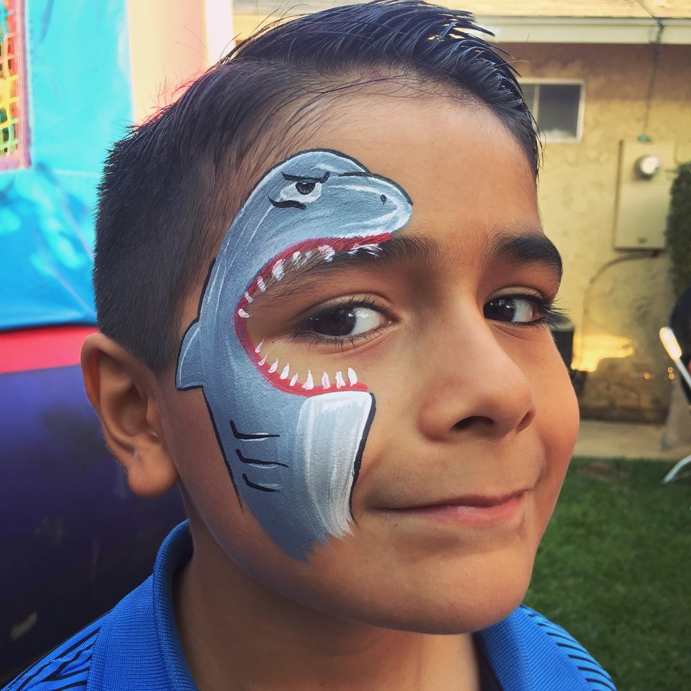 Animals — Simply Face Painting