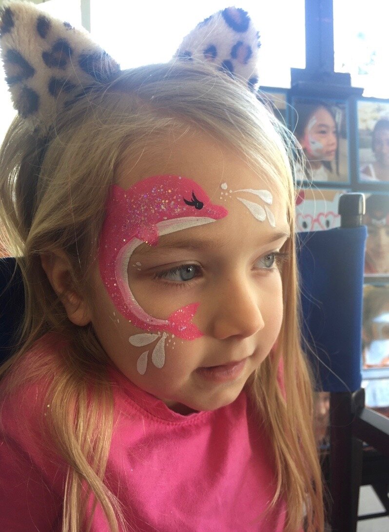 Animals — Simply Face Painting