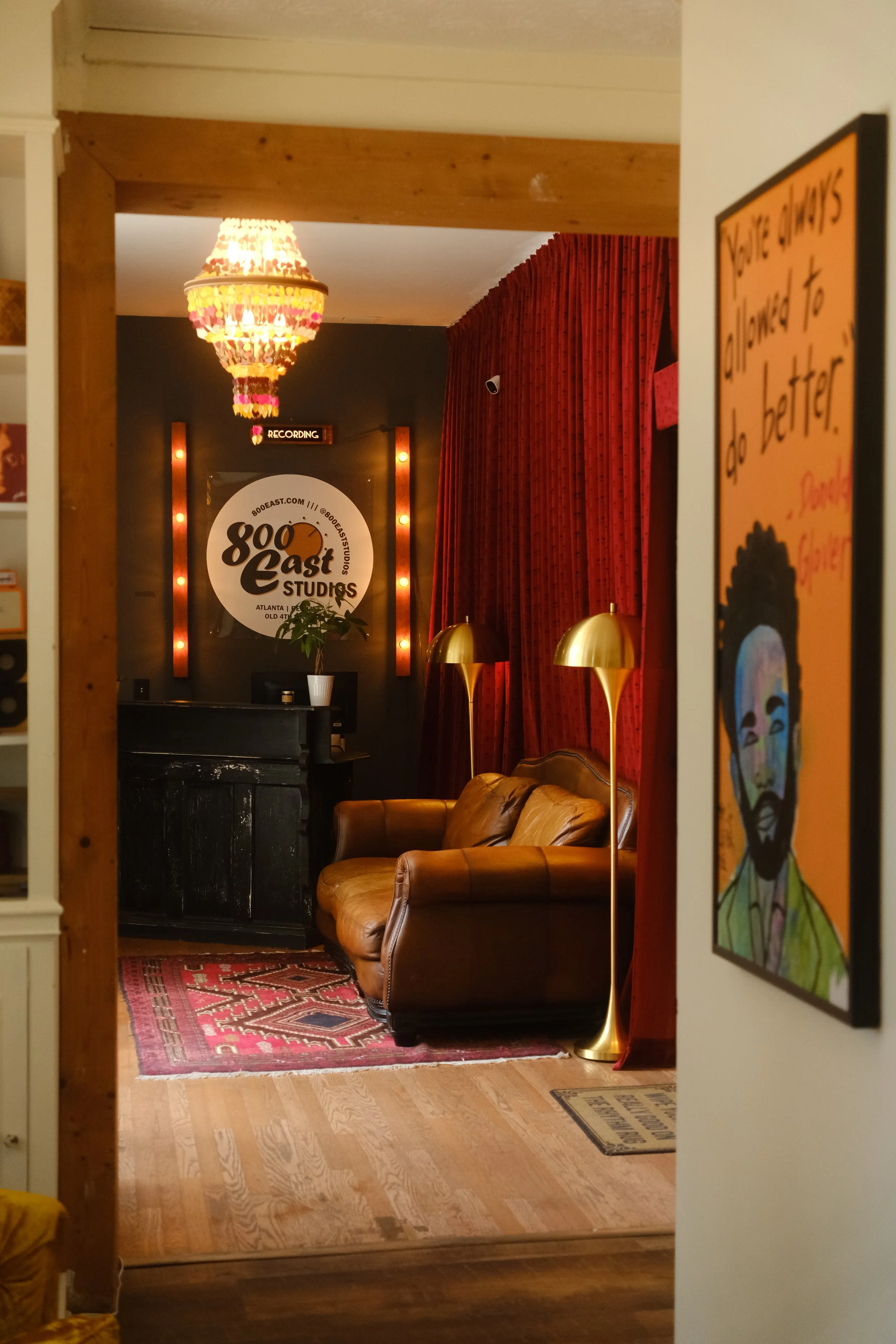 Front Lobby