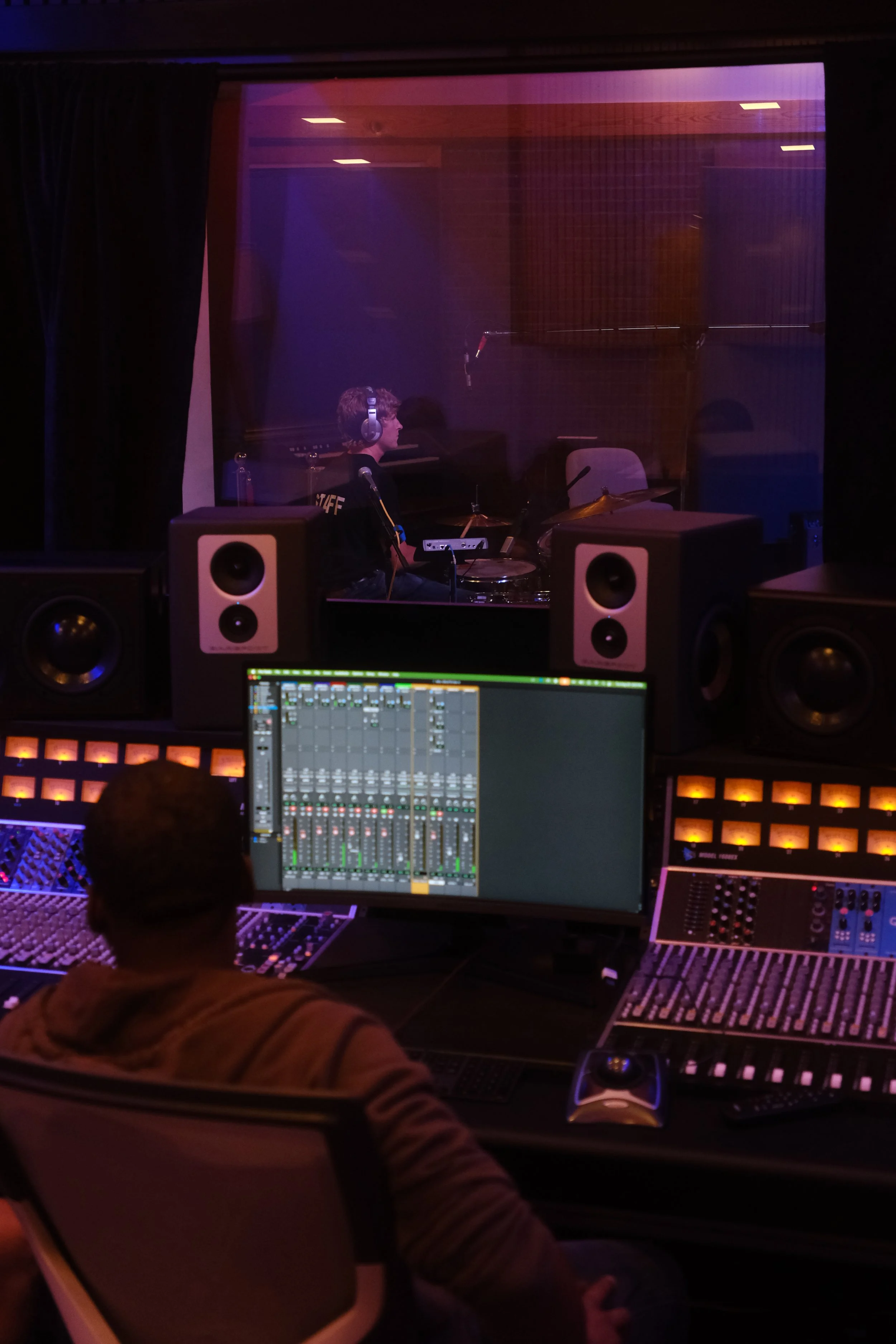 Tracking Session