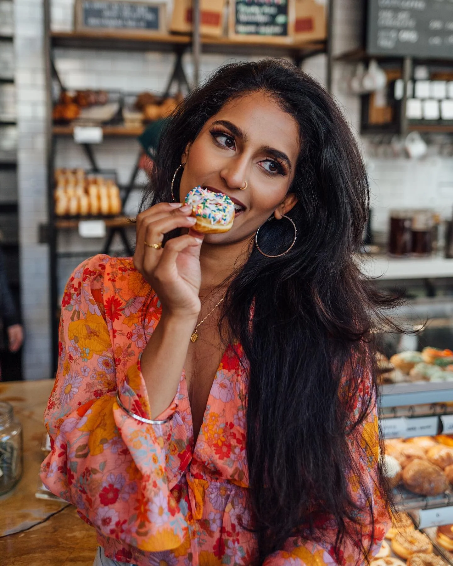 🍩 + ☕️ = ❤️
