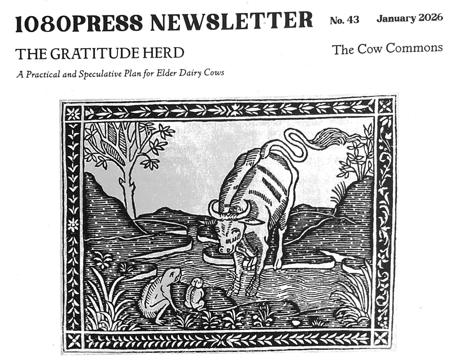 The Gratitude Herd