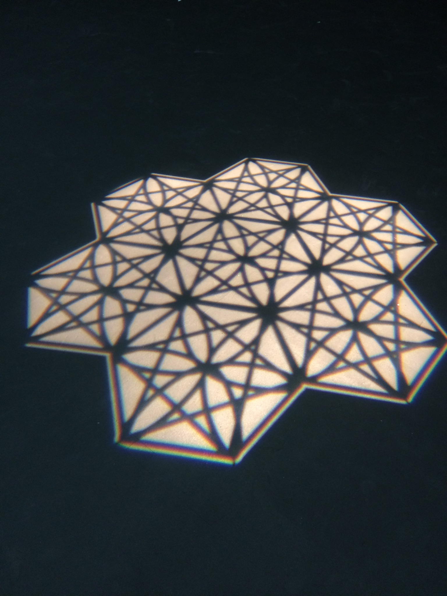Tessellation Gobo
