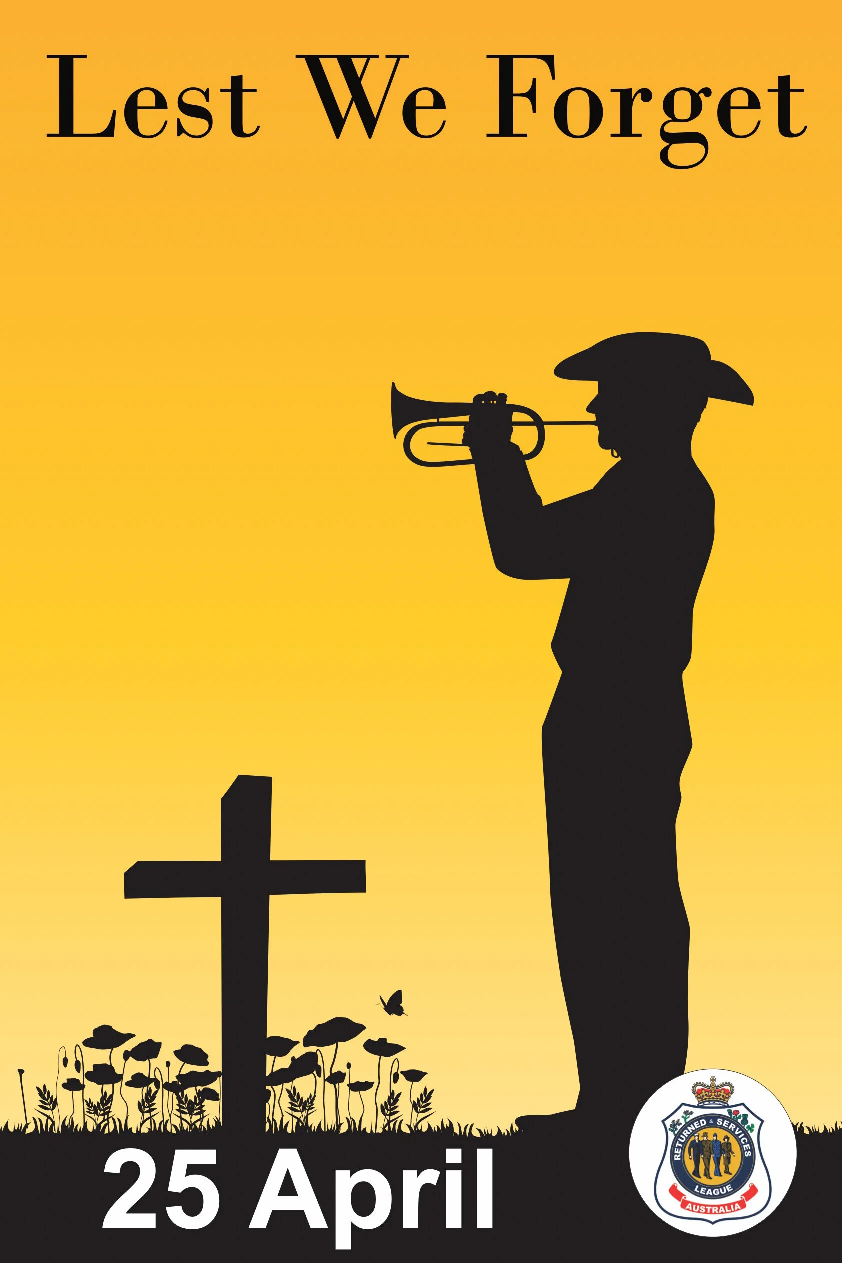 Anzac Day Vinyl Sticker Decal - Honoring Australian Heroes, Glossy Finish, Multi-Surface (Car, Window, Van)