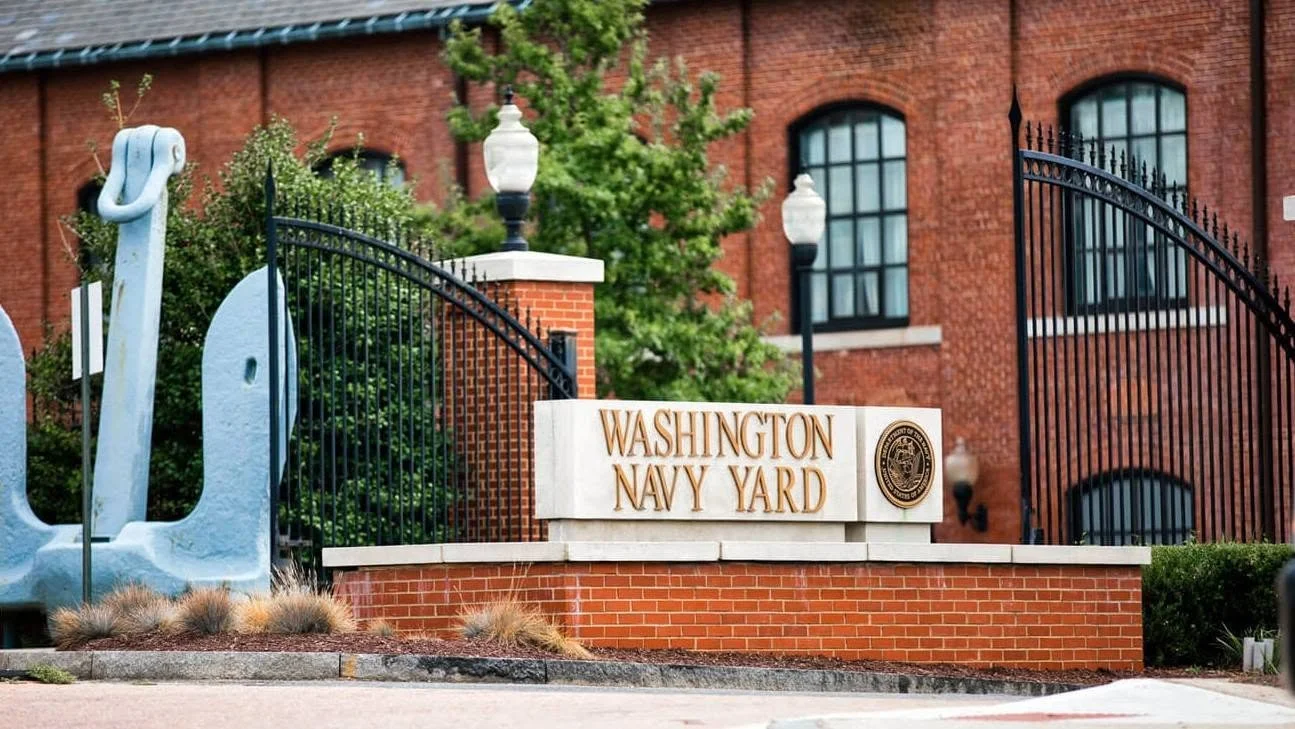 Washington Navy Yard
