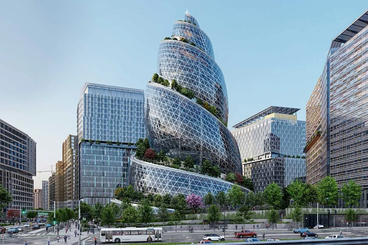 Best Realtor in Arlington, VA | Amazon's HQ2