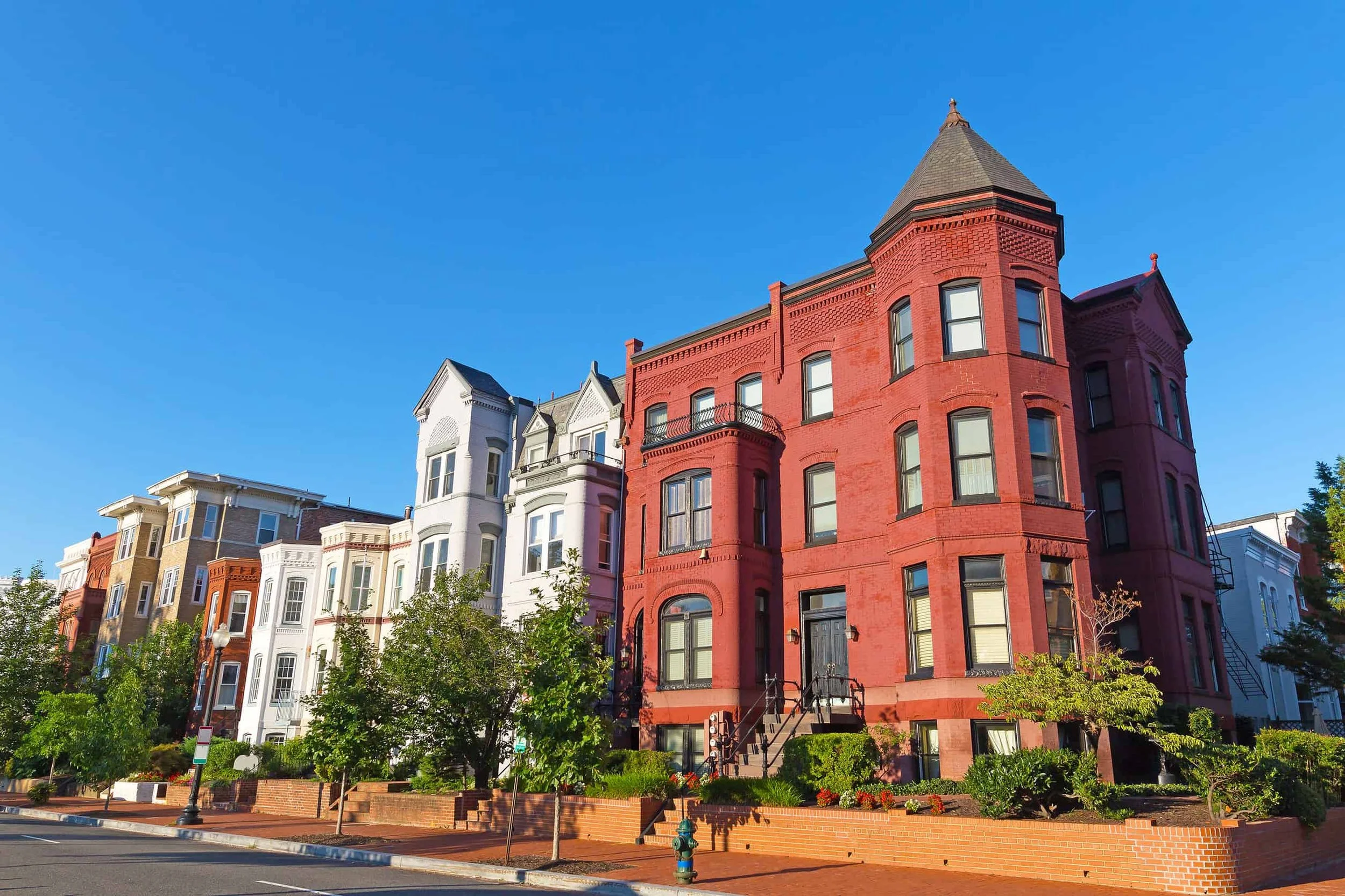 Capitol Hill Military Realtor