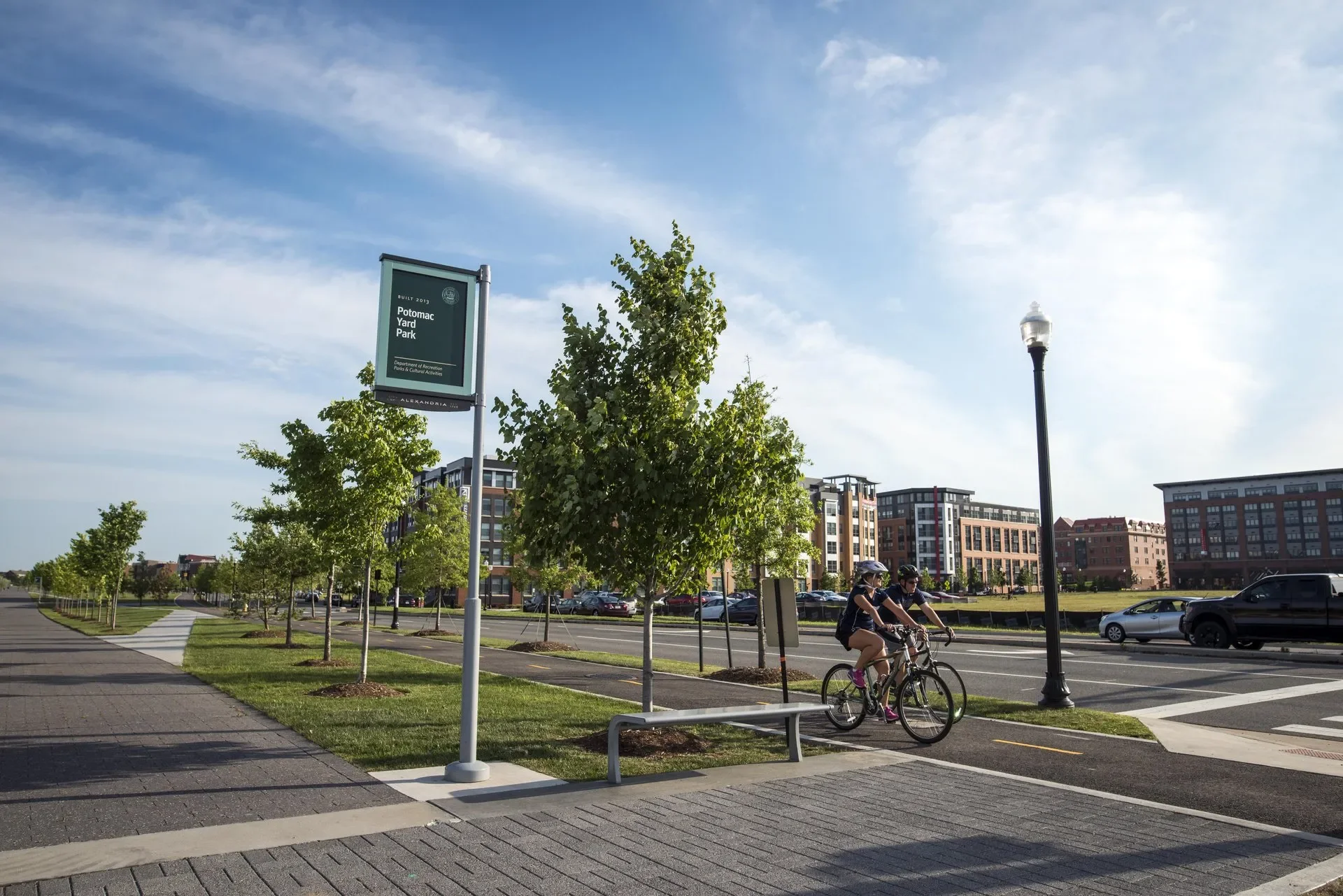 Potomac Yard Realtor