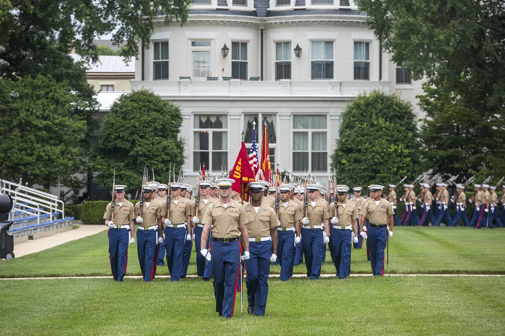 Marine Barracks Washington Military Realtor