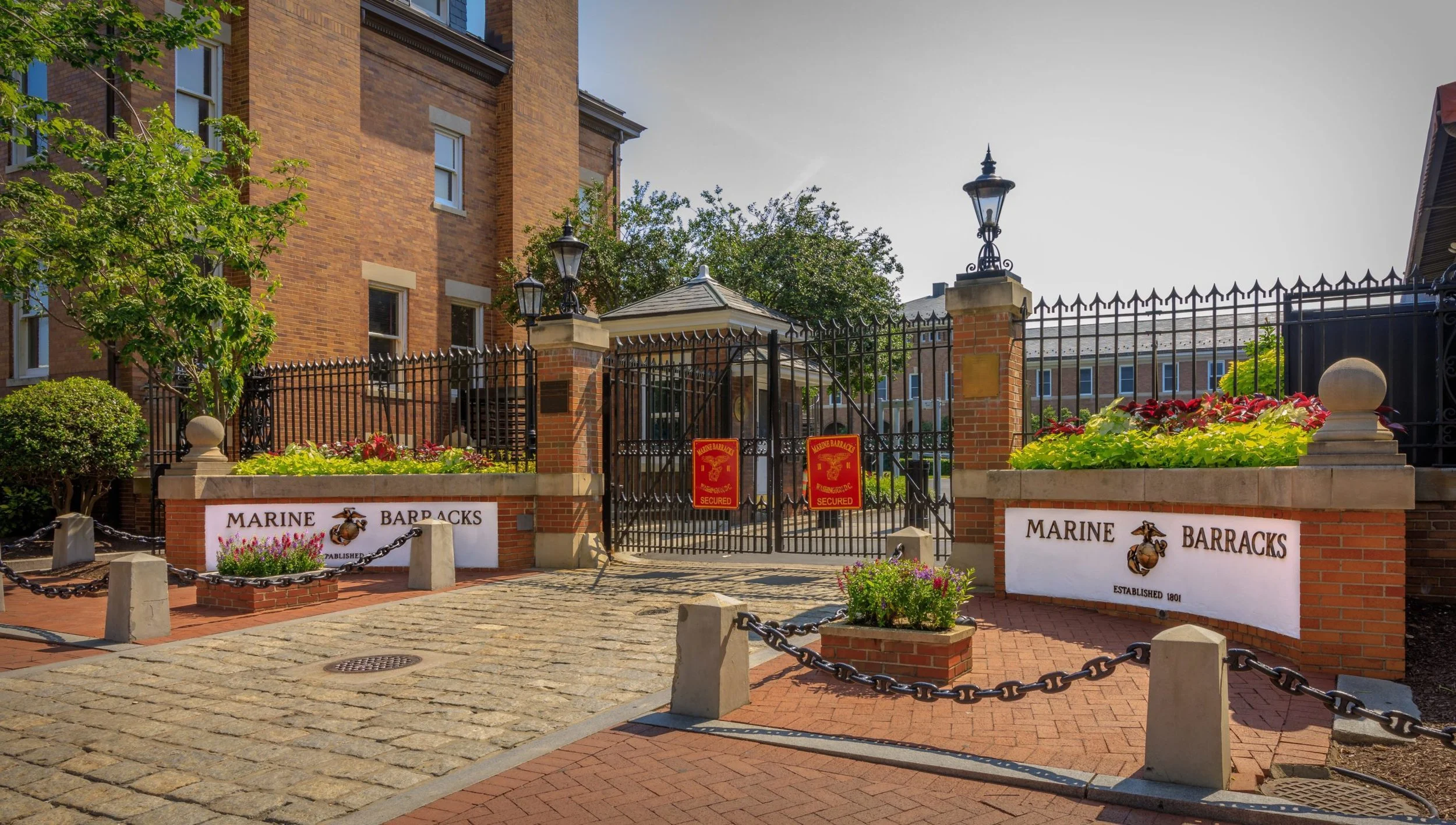 Marine Barracks Washington Military Realtor