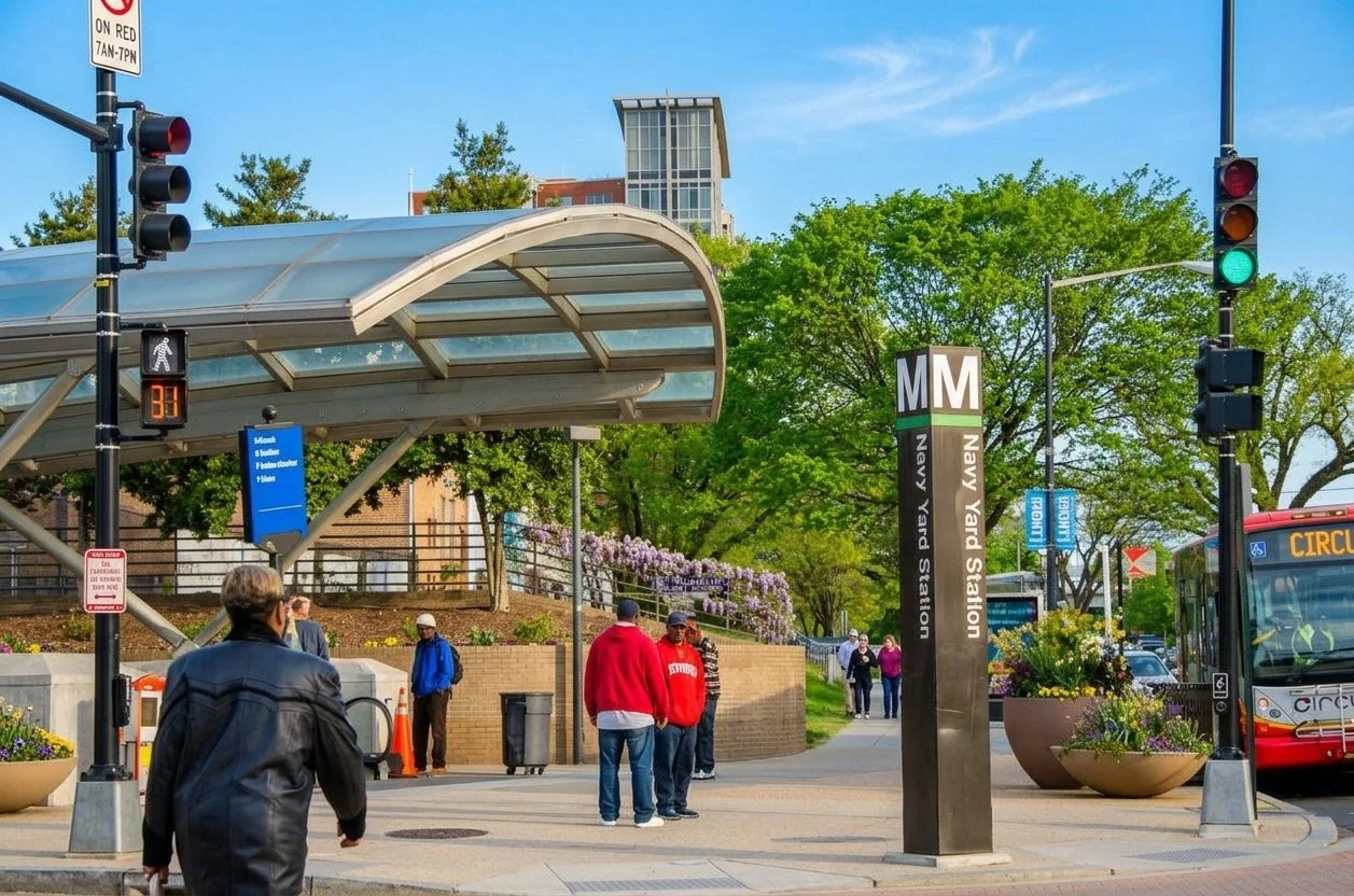 Navy Yard Military Realtor