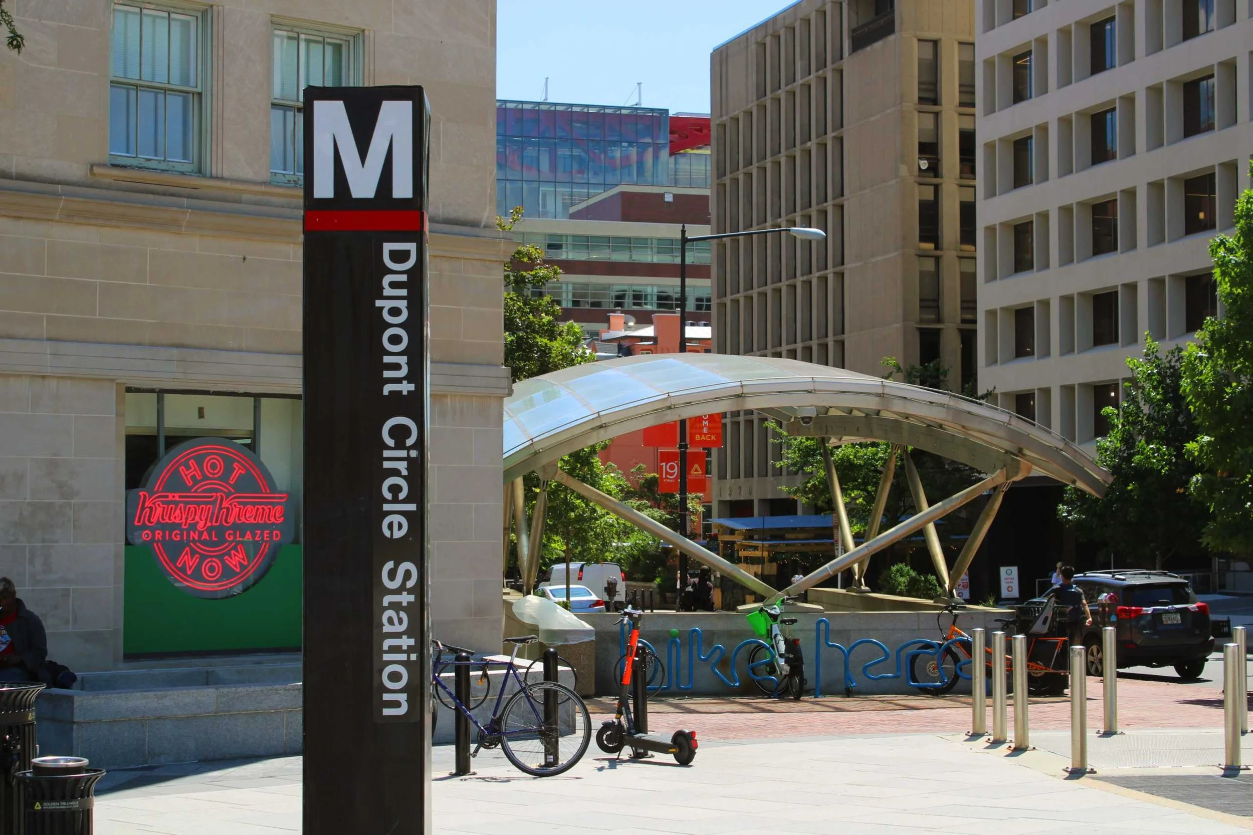 Dupont Circle Military Realtor