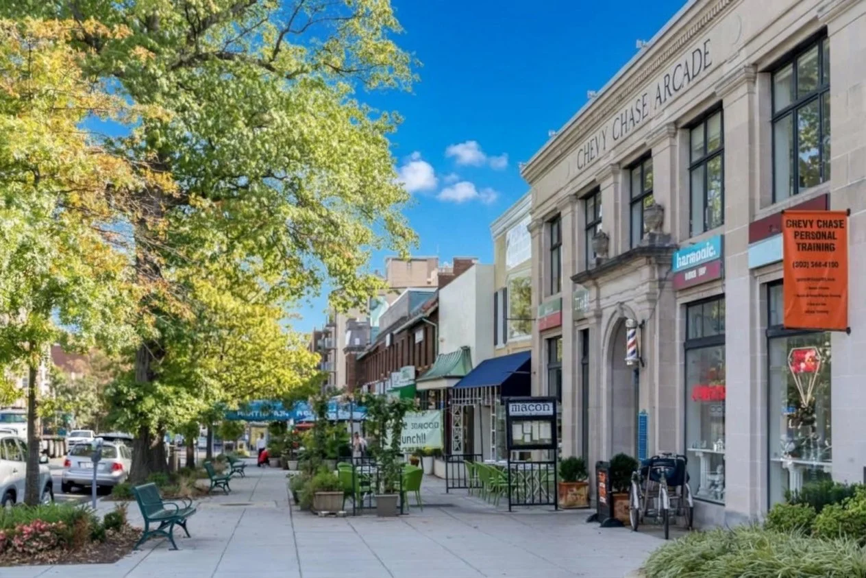 Chevy Chase Military Realtor