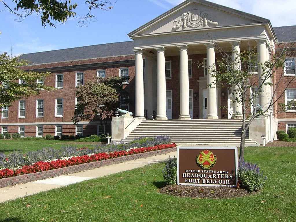 Military Realtor Fort Belvoir in Virginia