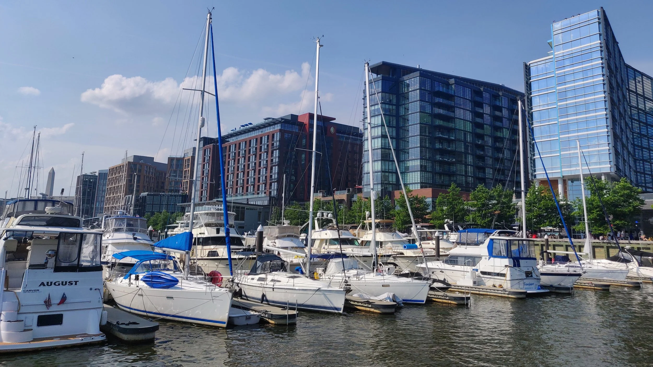The Wharf Military Realtor