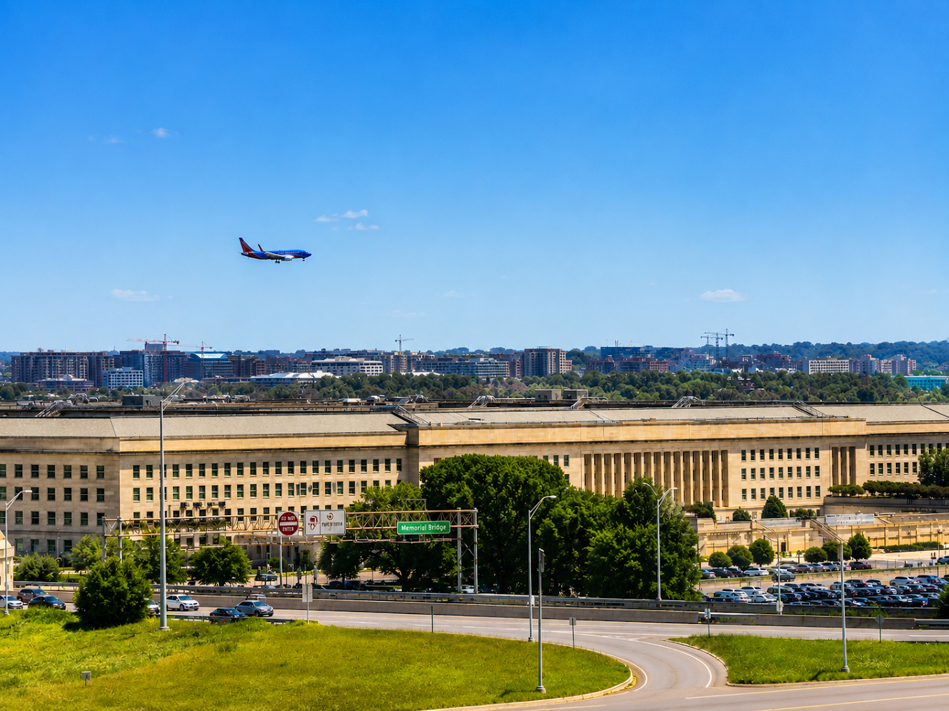 Pentagon Realtor