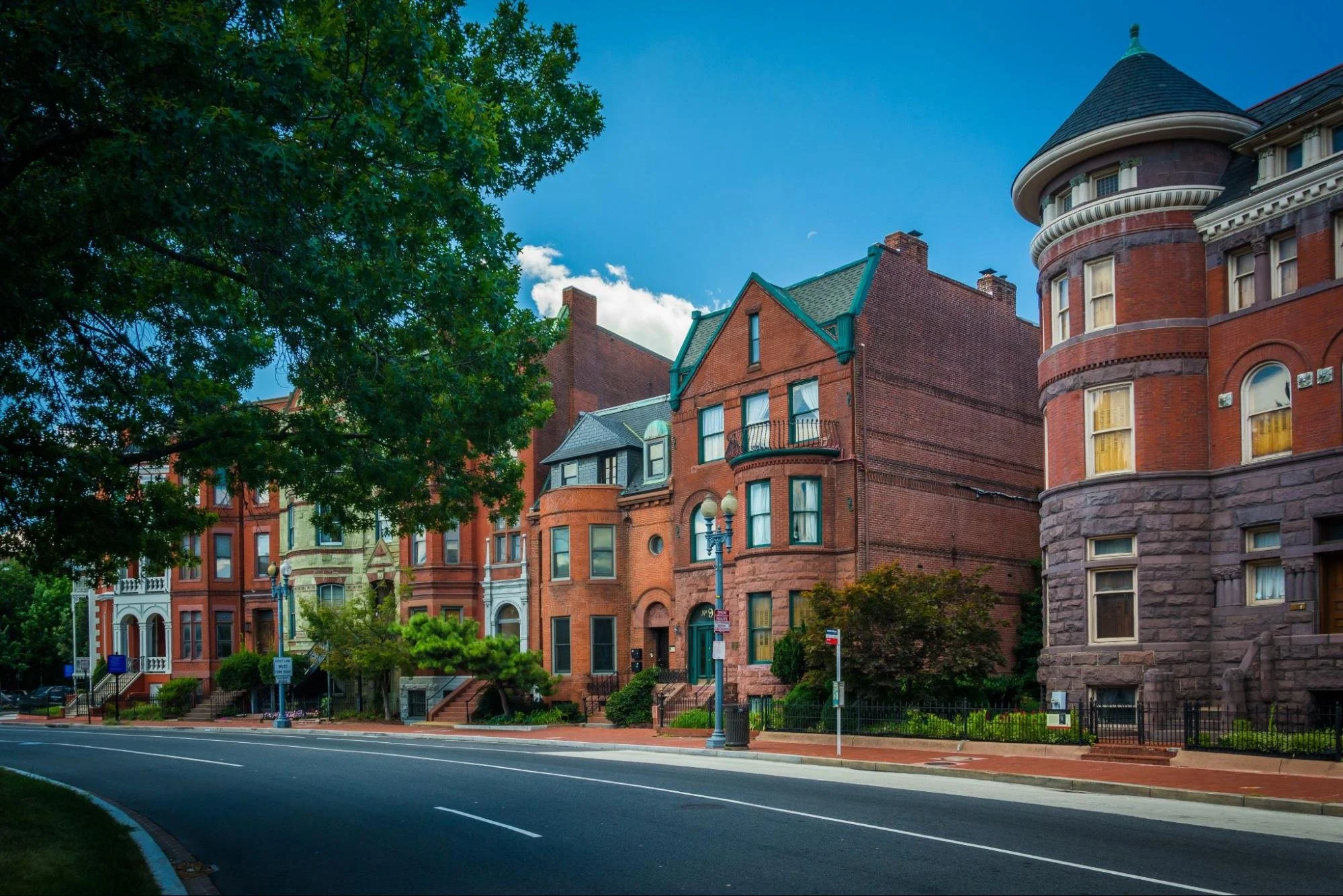 Logan Circle Military Realtor