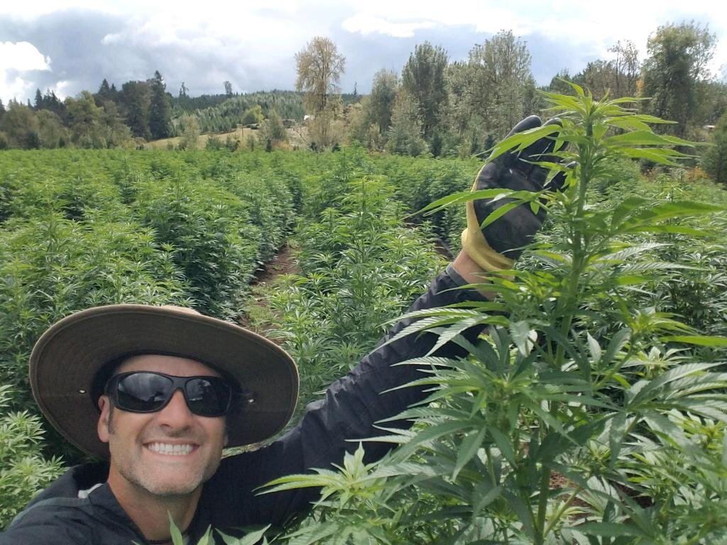 Brandon- Marty’s head farmer. Brandon loves what he does