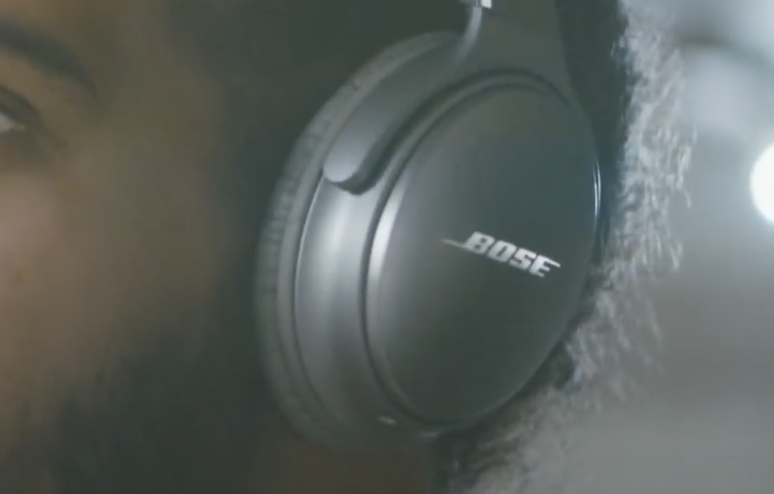 Ramy Mishriky x Bose