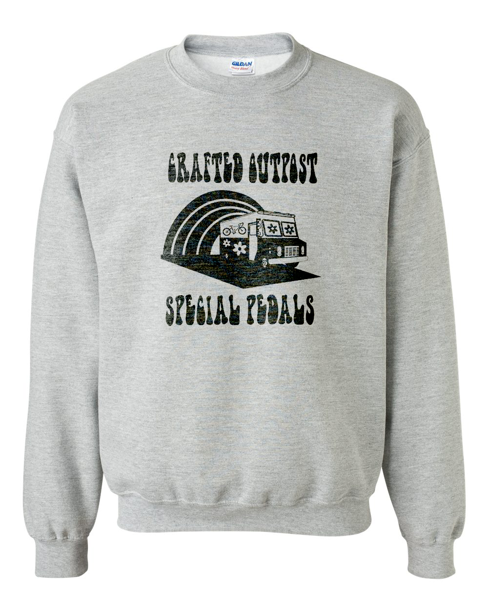 Special Pedals x Crafted Outpost