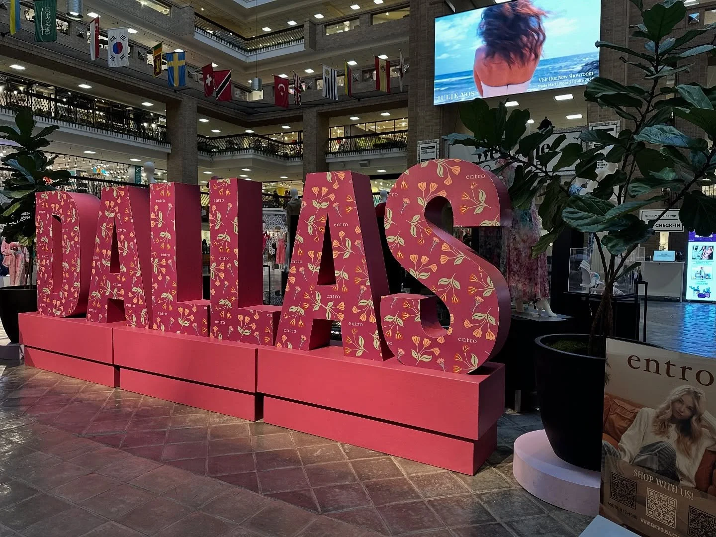 Exhausting but excited for you to see all the colorful and happy that are planned for spring!
.
.
#dallasmarket #dallasmarketcenter #fashionindustrygallery #happyandbright #fortworthshopping #fortworthboutique #keepingupwiththejoneses