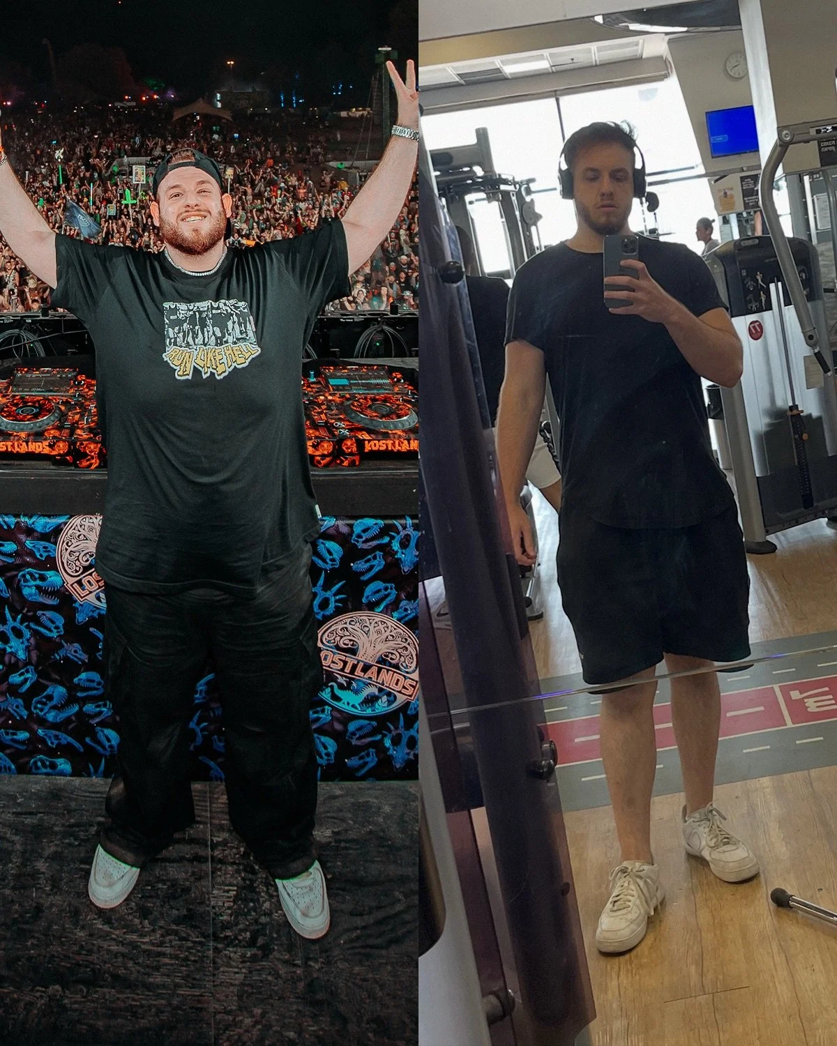 new year new me? (55lbs crushed down in 2 months 📉)