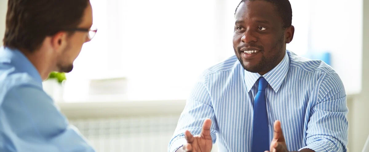 Dear HR: It's not about you