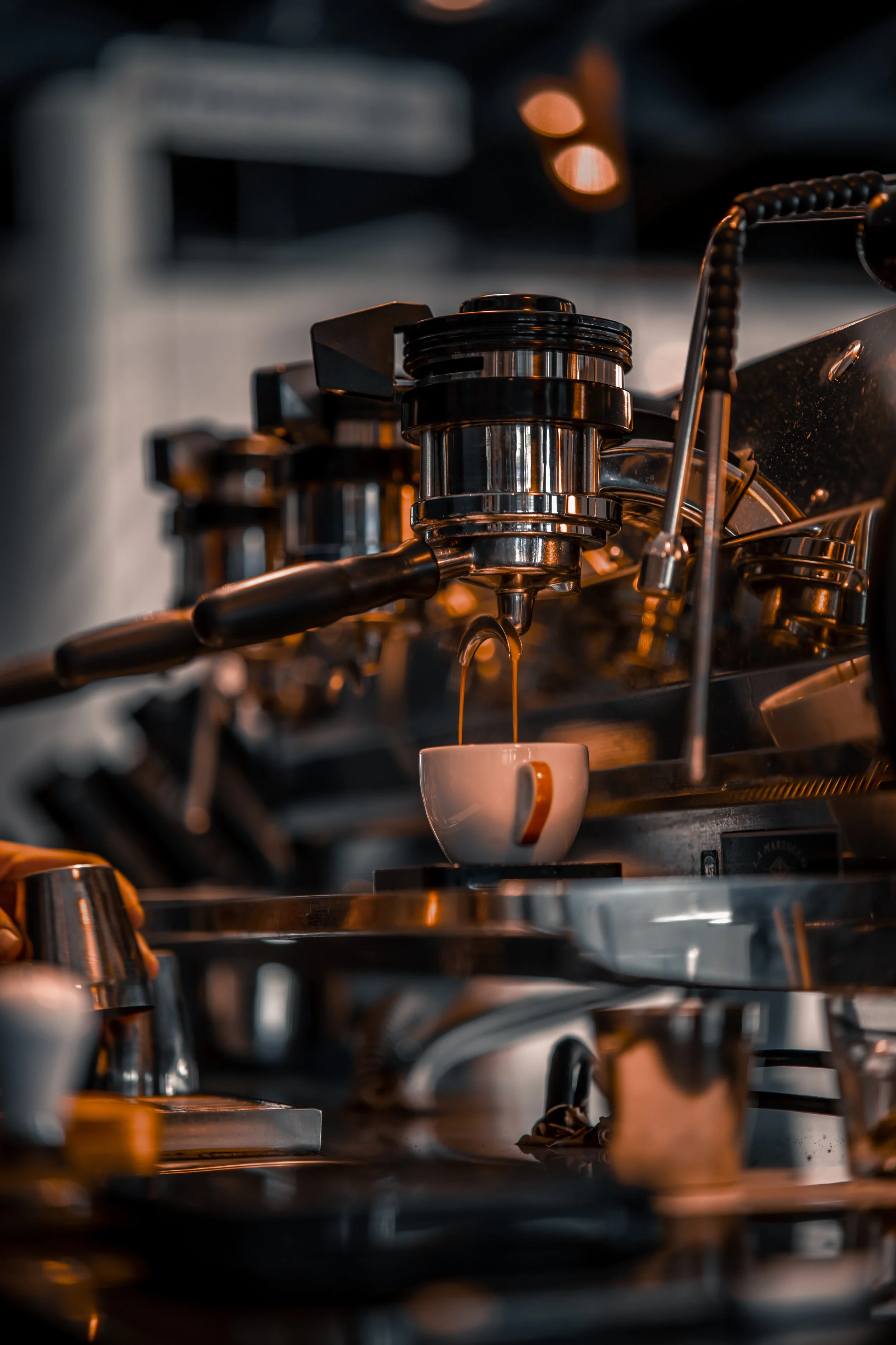 Good coffee …One cup at a time