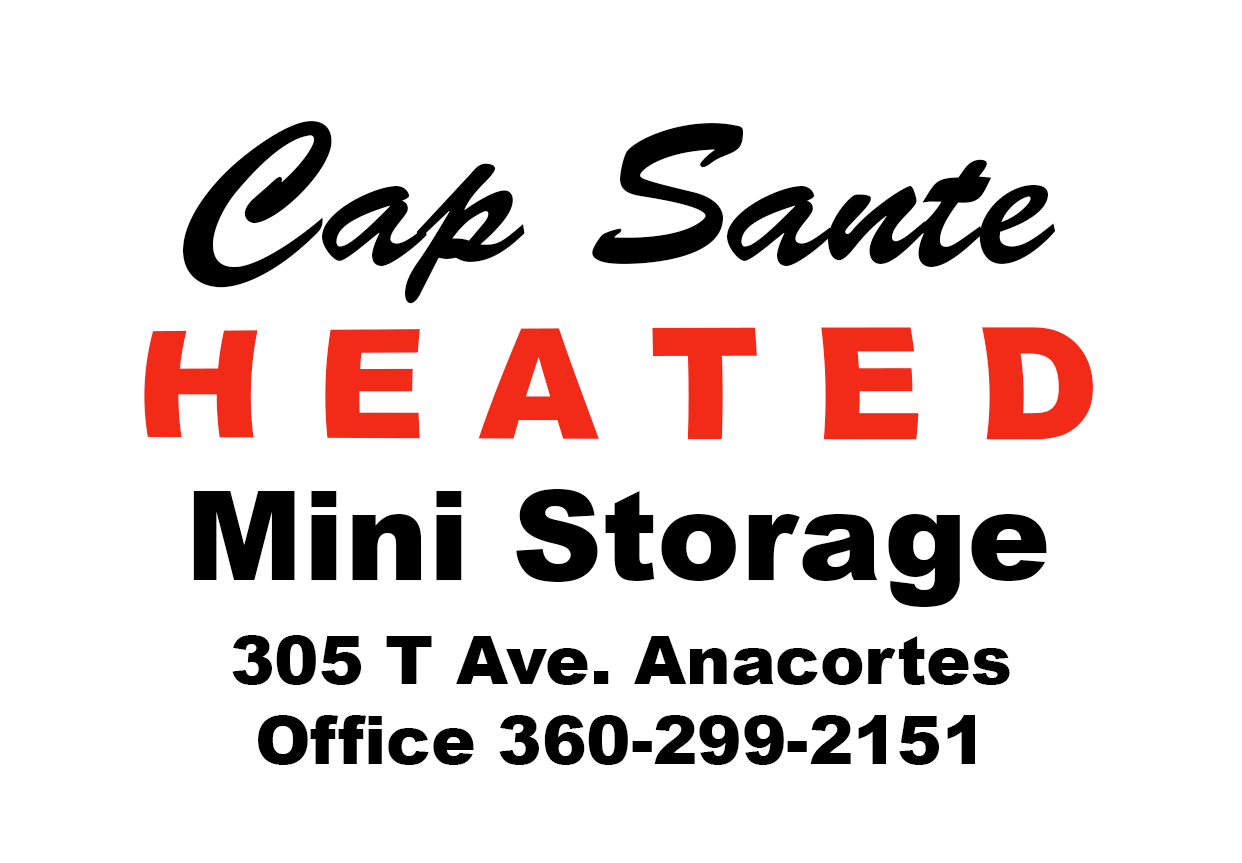 Cap Sante Heated Mini Storage