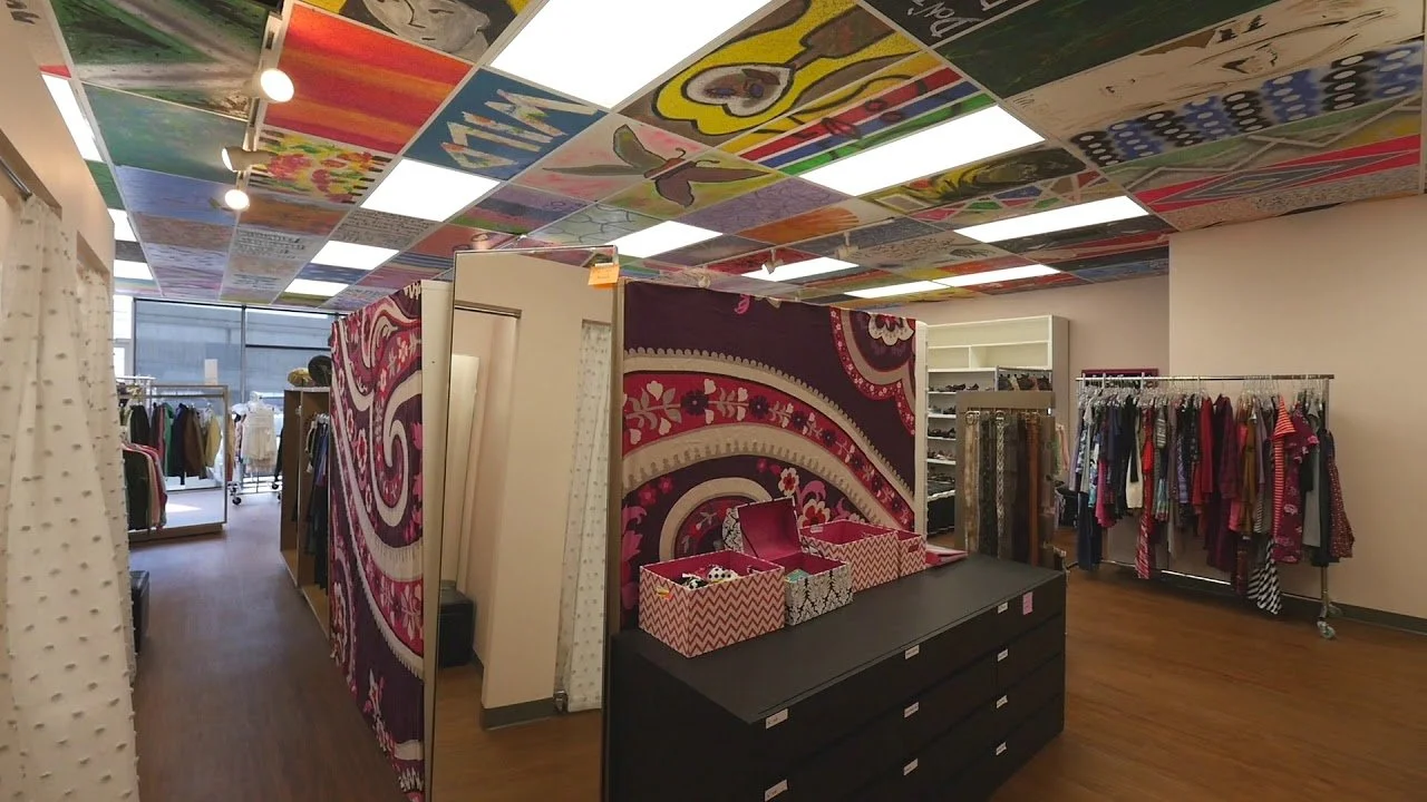 A Conversation with My Best Friend’s Closet Program Manager Ameera Memon