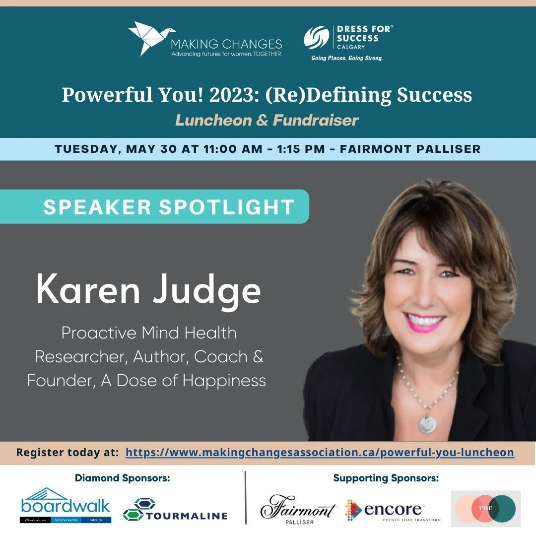 Giving Tuesday — Making Changes