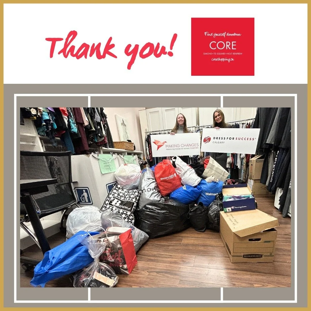 Sharmin Surani — Making Changes