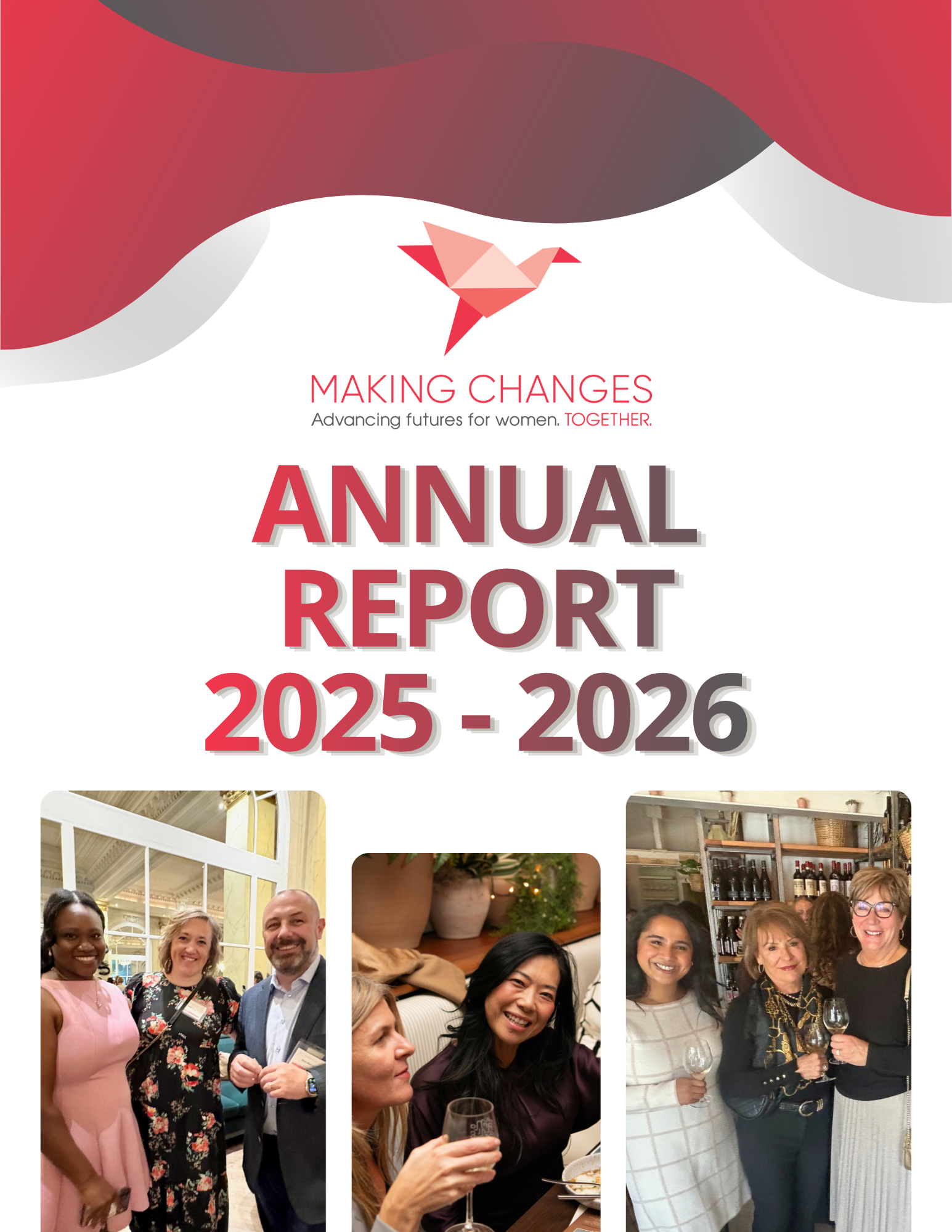 2025 - 2026 ANNUAL REPORT