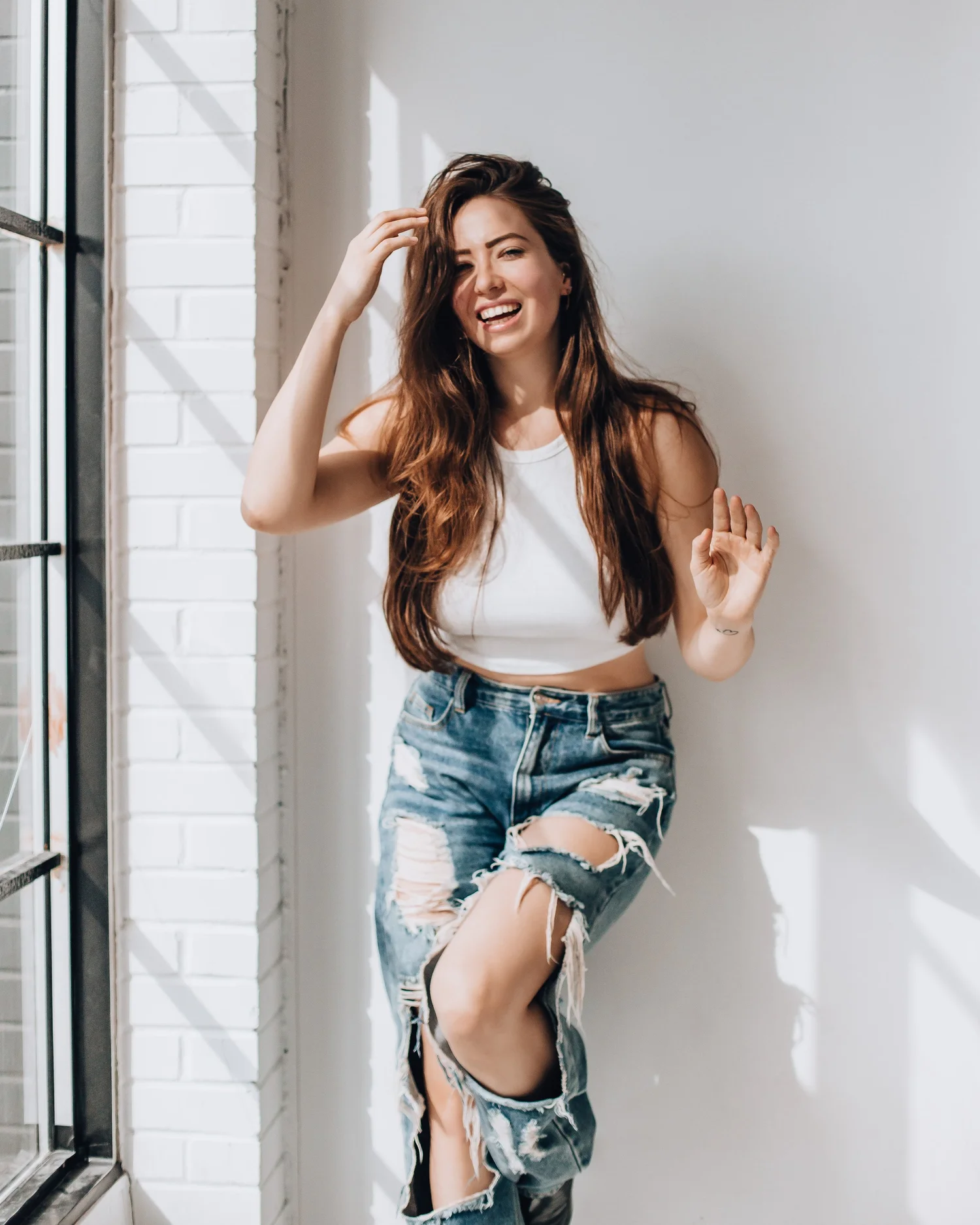 Alanna Pearson — Making Changes