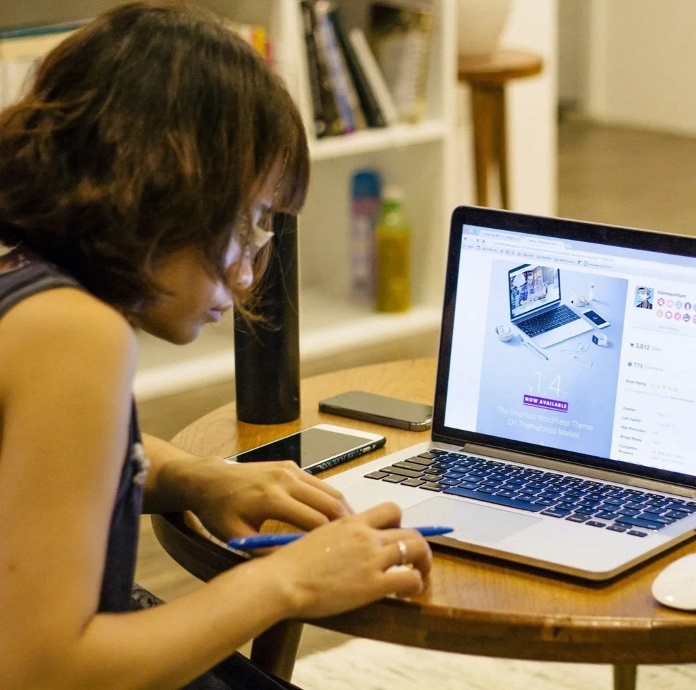 Women in Technology — Making Changes