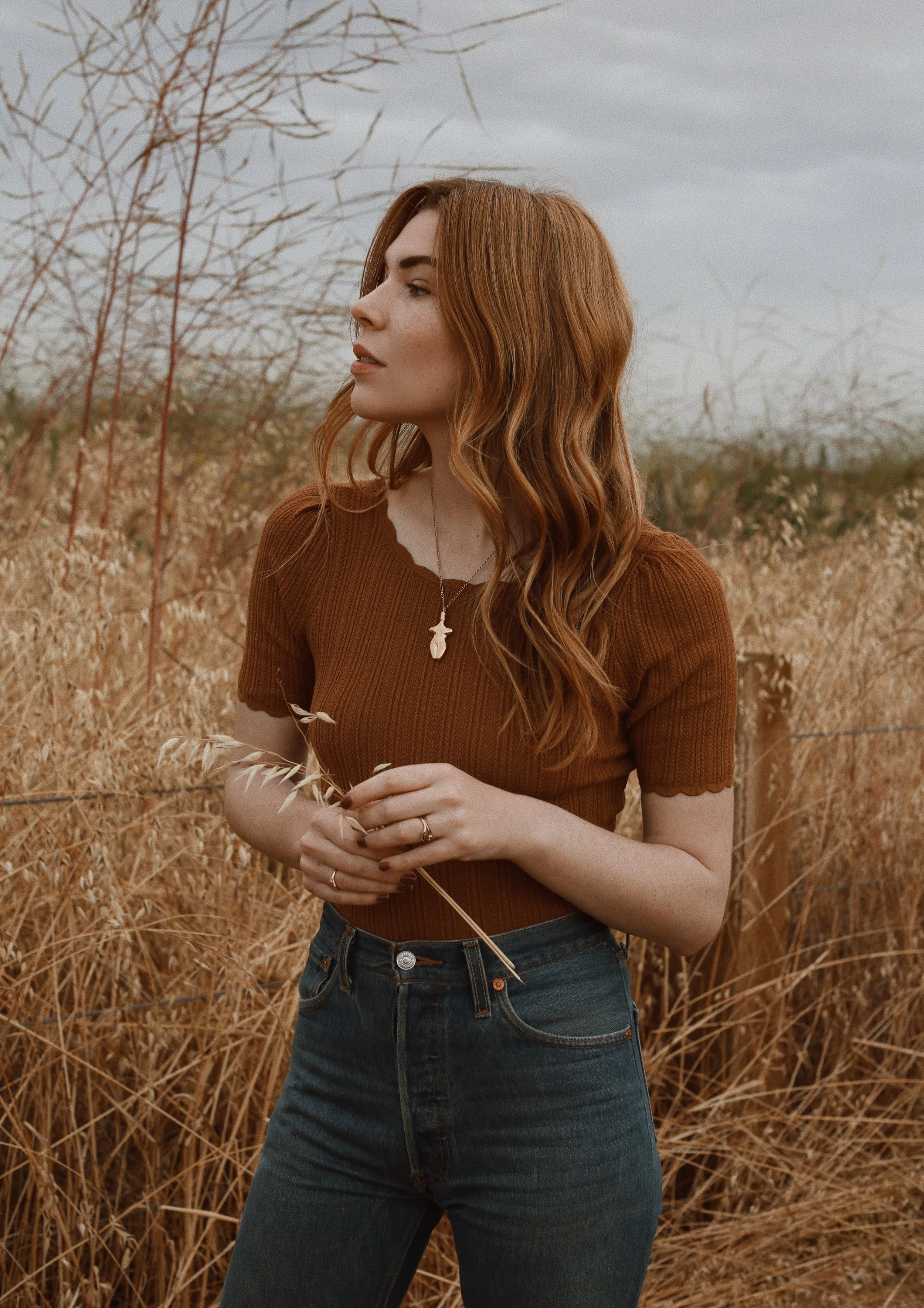 Sezane May, Courtney Halverson, Errin Taylor Maye