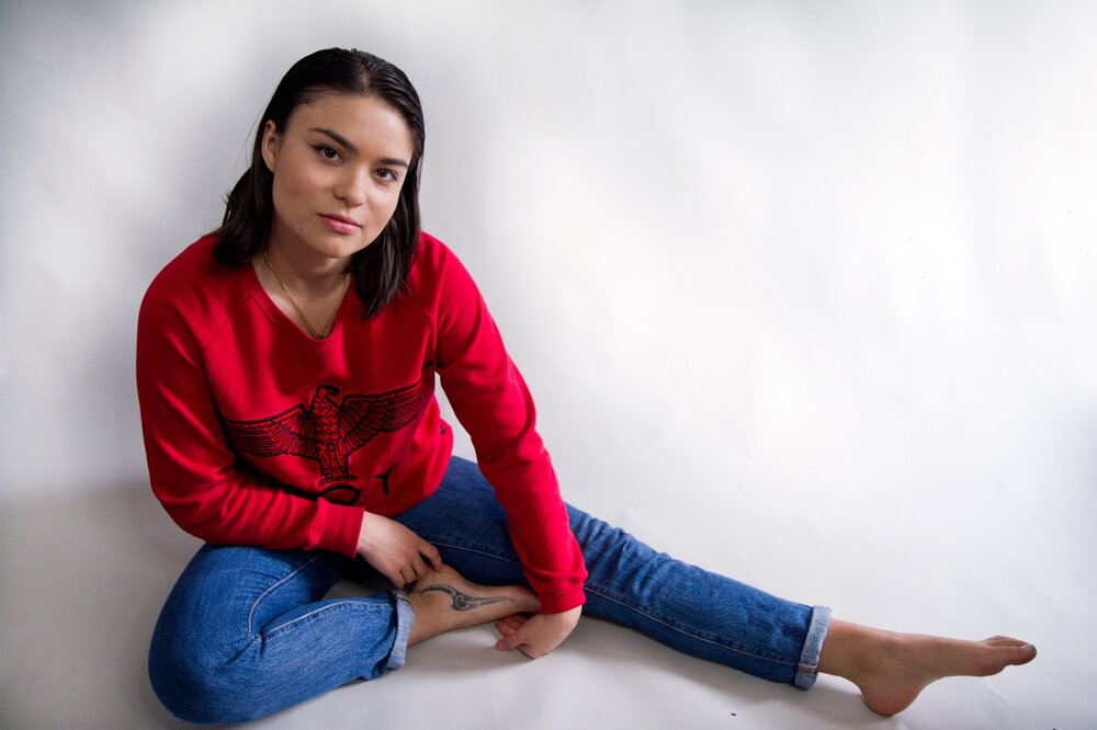 Acting Out with Devery Jacobs — BODE Magazine