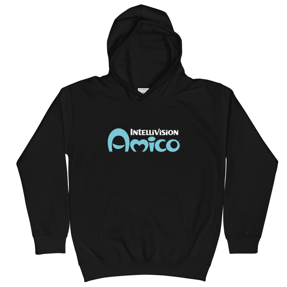 The Intellivision Amico Hoodie (Youth)