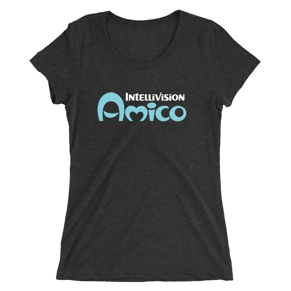 The Intellivision Amico T-Shirt (Women's)