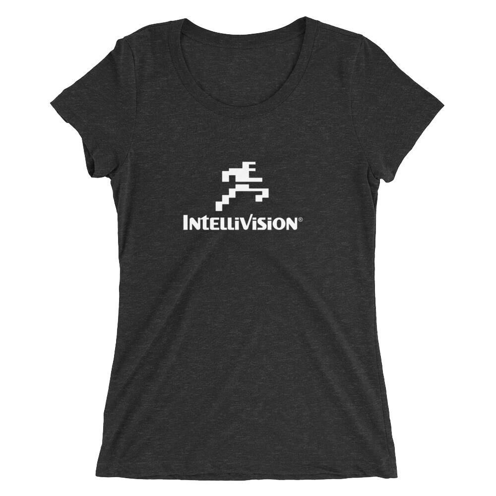 Intellivision Classic T-Shirt (Women's)