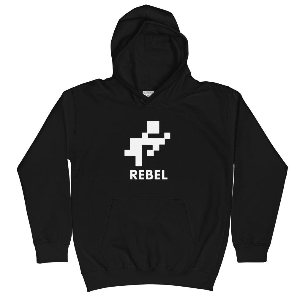 Intellivision "Rebel" Hoodie (Youth)