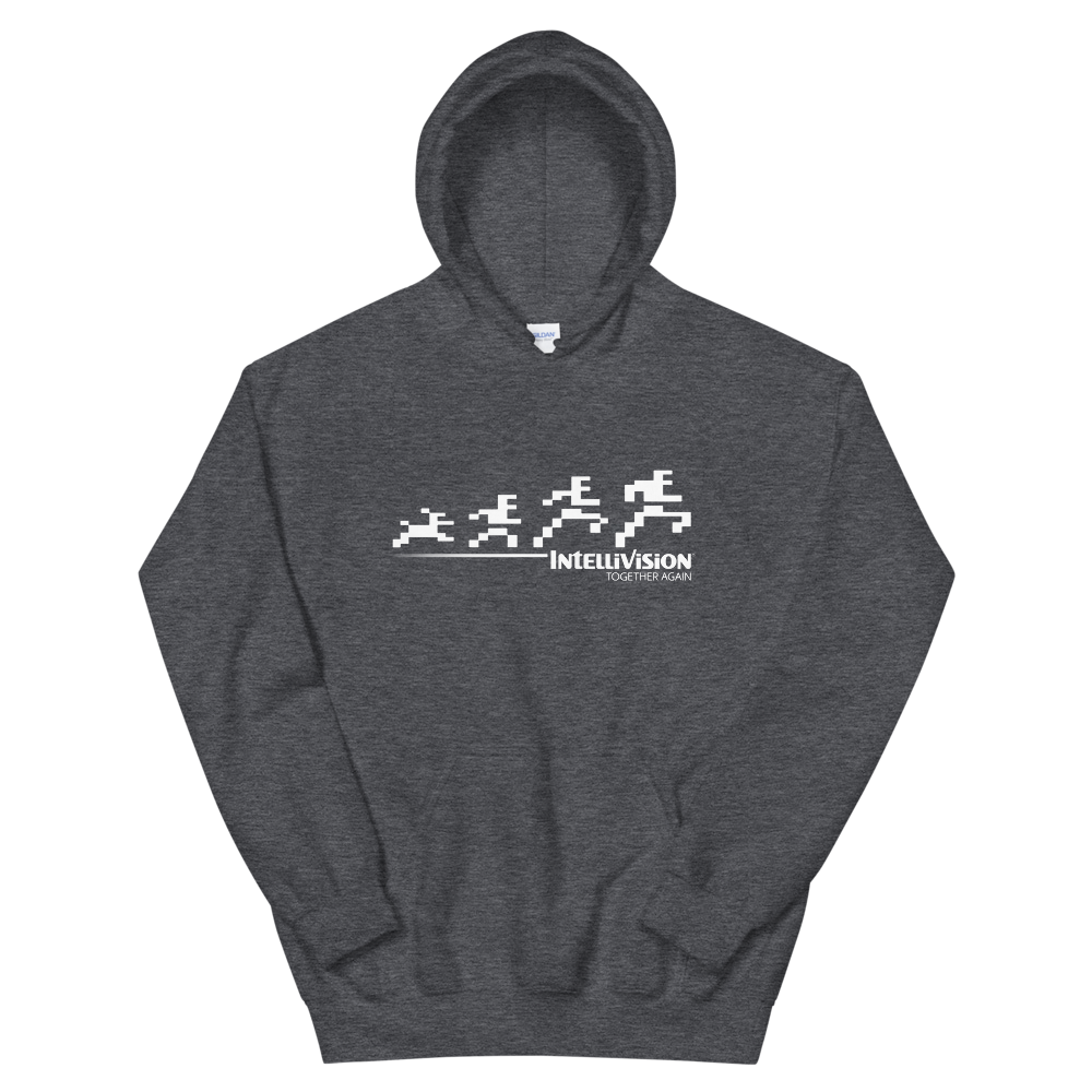 Intellivision "Running Family" Hoodie (Adult)