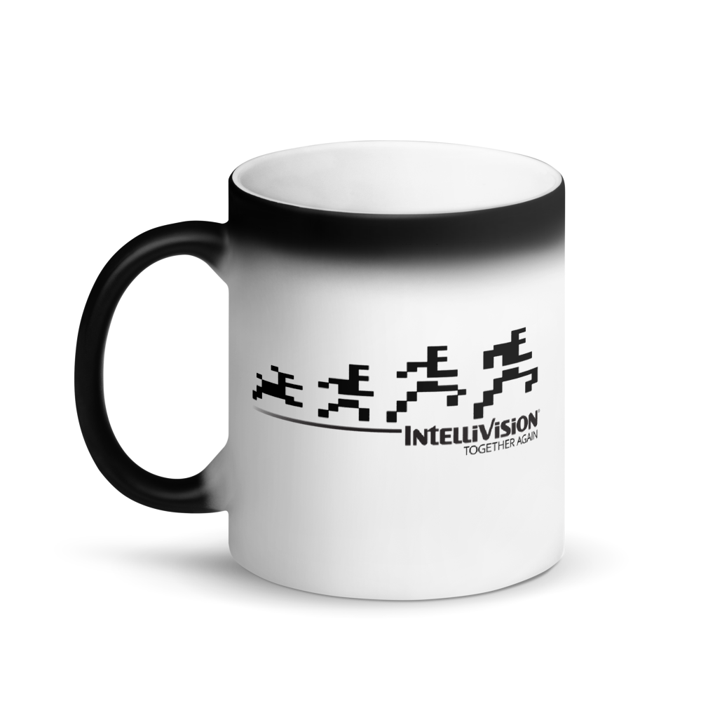 Intellivision Color Changing Mug (4 Designs Available)