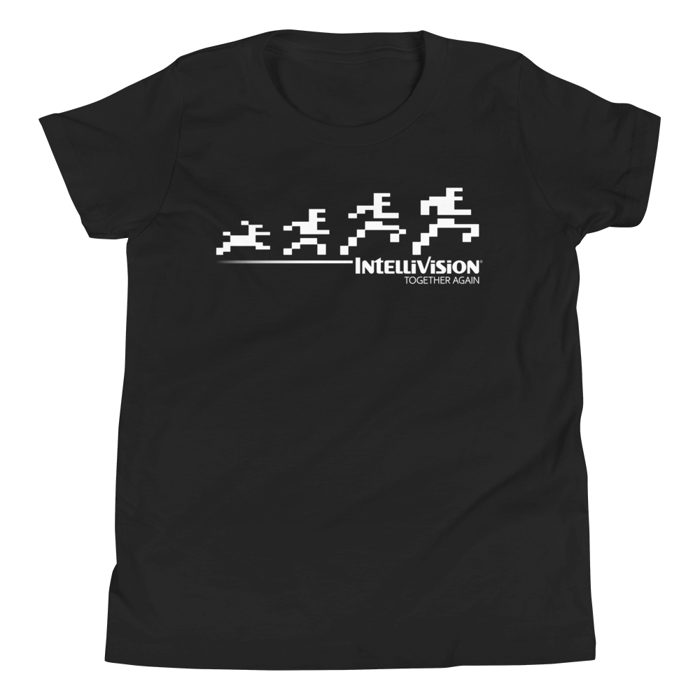 Intellivision "Running Family" T-Shirt (Youth)