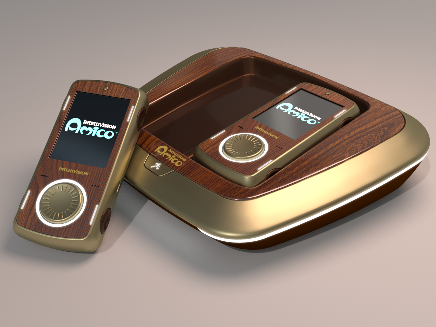 Amico Founders Edition — Intellivision Entertainment