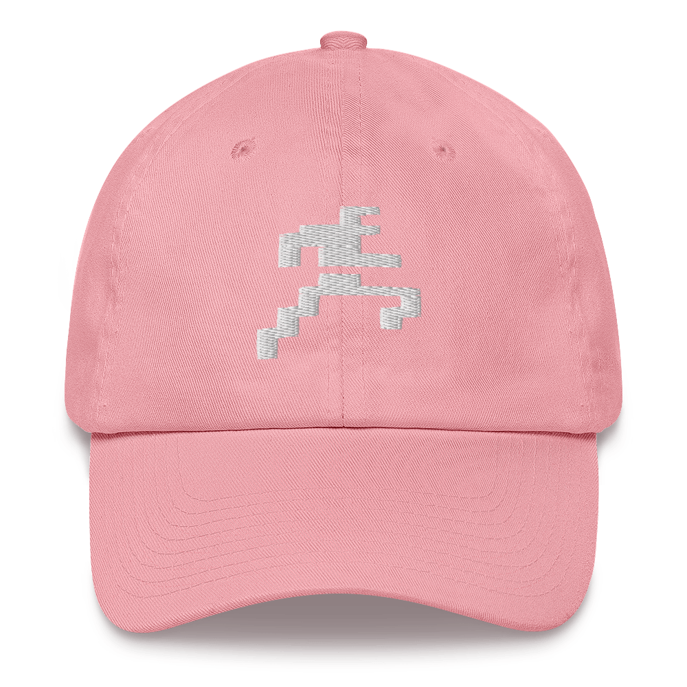 Intellivision "Running Man" Classic Hat (3 Colors Available)