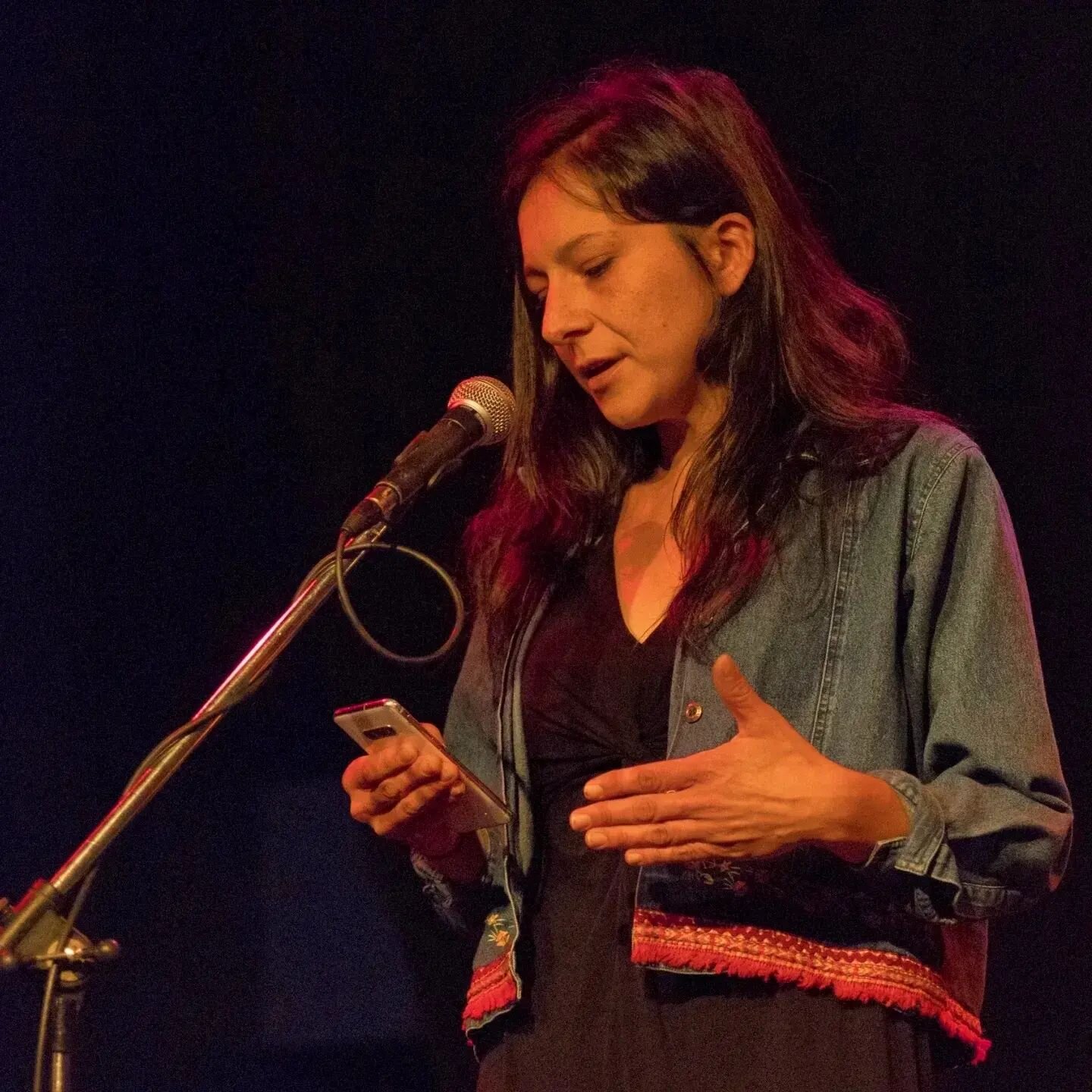 Indigenous voices leading the movement to a better world:

@robynivory shared her poetry on stage for the first time and it won't be her last. In the meantime, check out her business, @indigenously.infused 

@singingwildricegirl sang the strong women