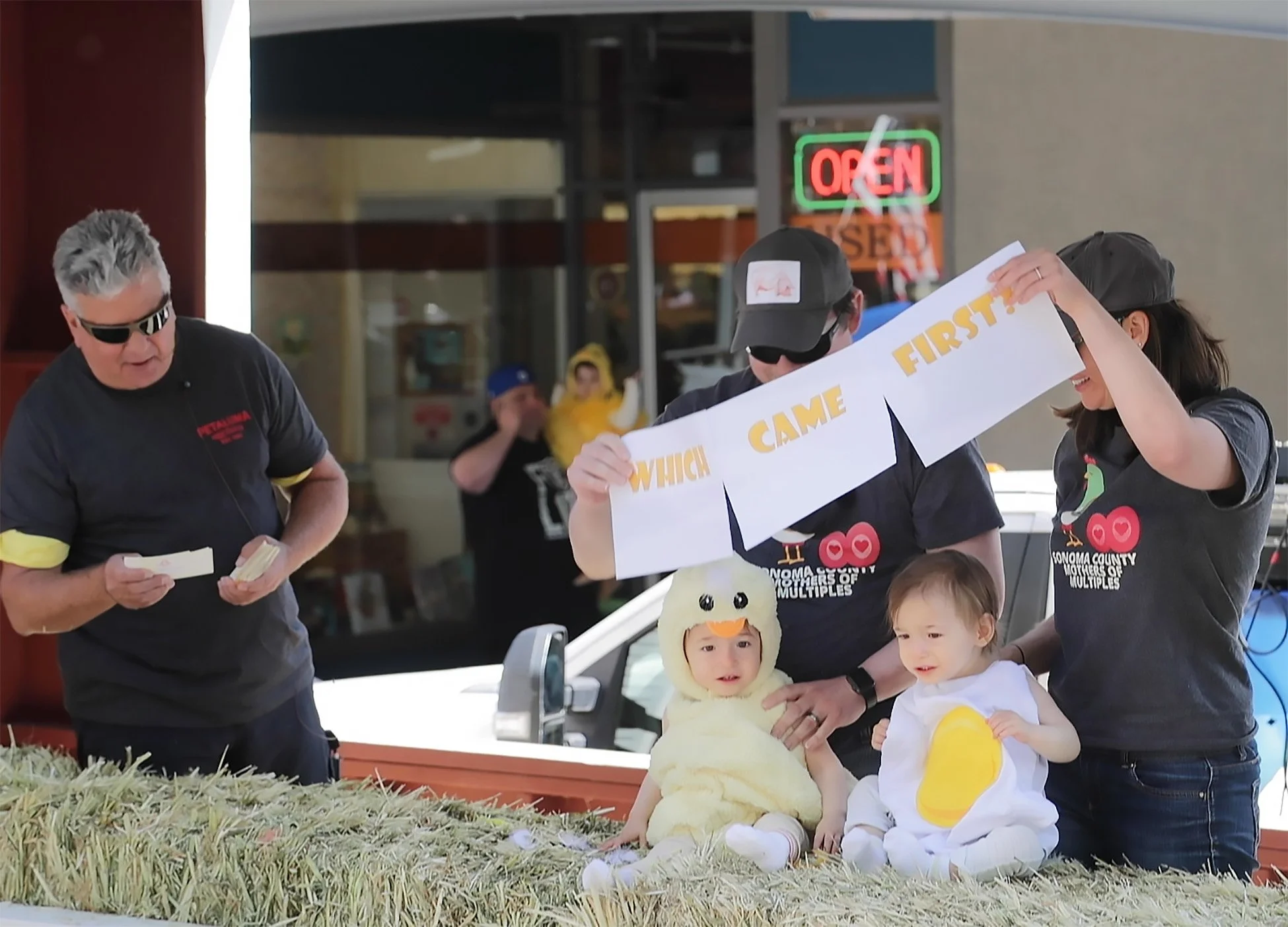 2022 Butter and Egg Days Parade
