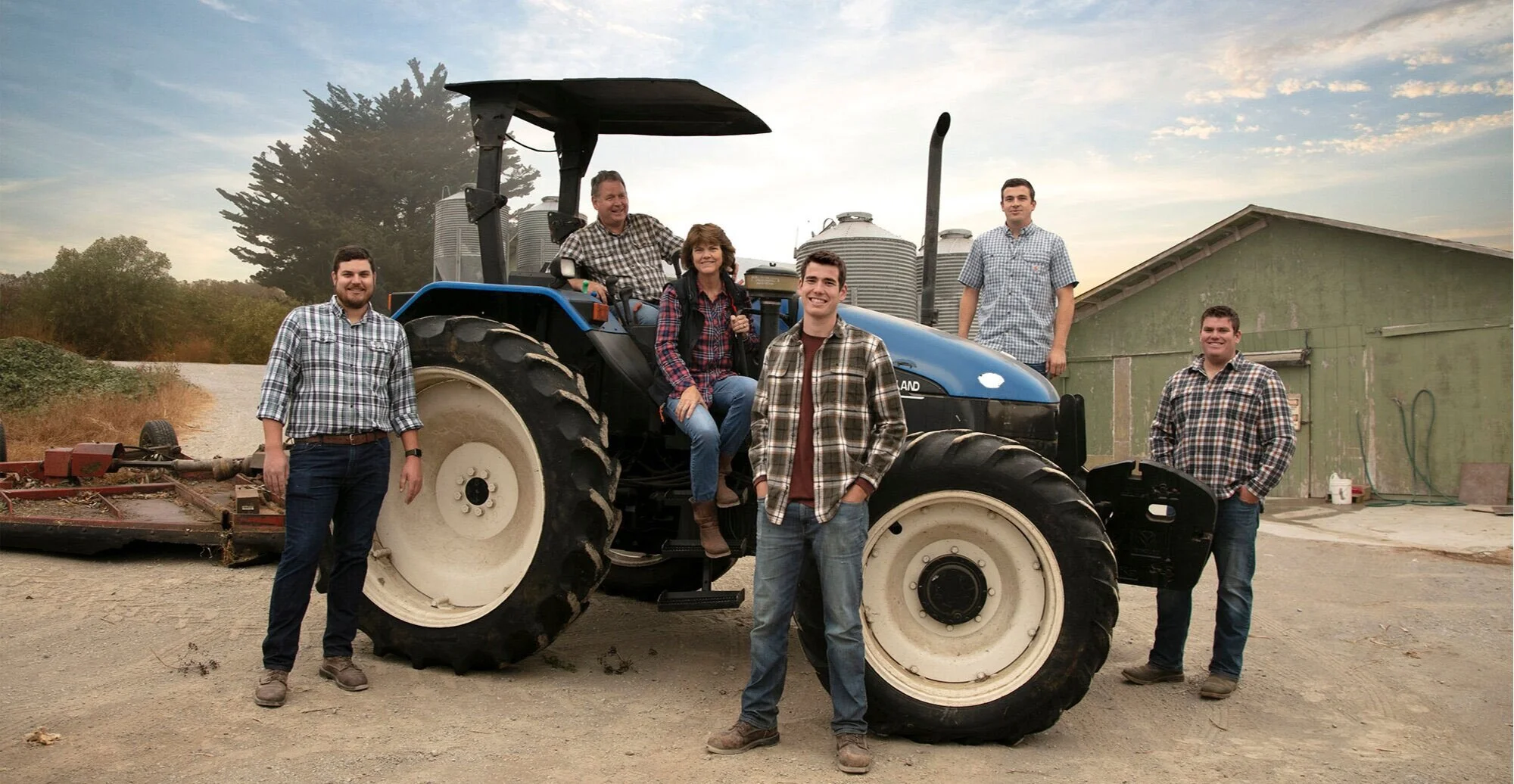 The Petaluma Egg Farm Difference