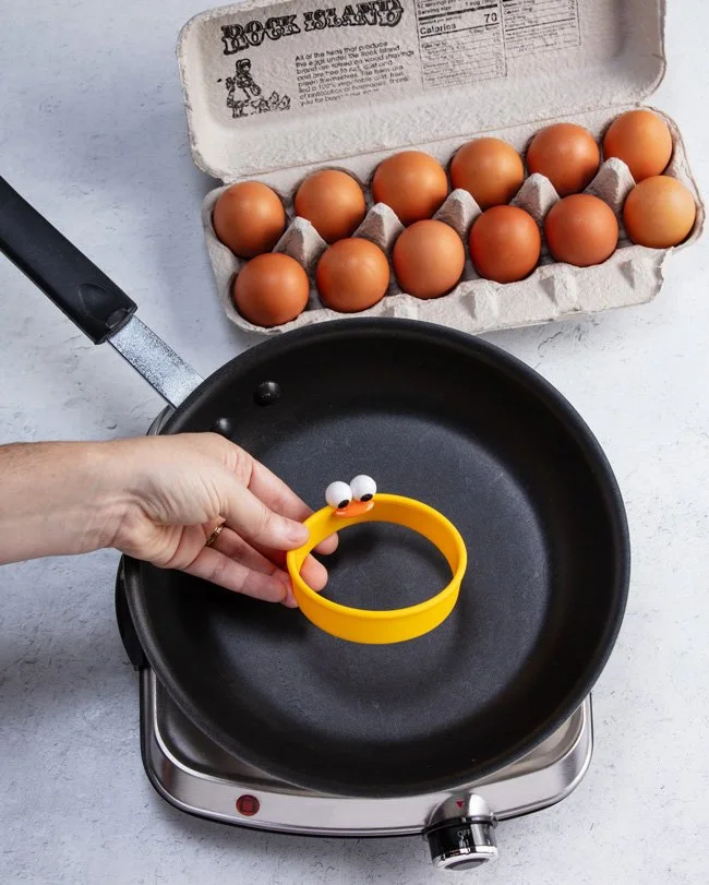 Silicone Egg Mold Review